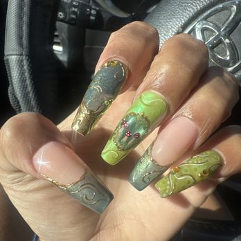 Shears & Laque Beauty Bar - Nail Salons Near Me - Rancho Cucamonga, California Shears & Laque Beauty Bar - Nail Salons Near Me - Rancho Cucamonga, California