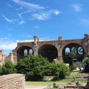 Forum of Caesar - Landmarks & Historical Buildings Near Me - Rome, RM
