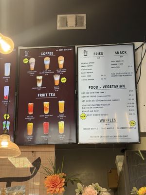 Menu photo 1 Teasociety San Jose, CA