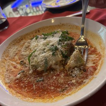 Trattoria Mezzomondo - Homemade Lasagna - yummmm! Highly recommend!! - Italian Near Me - Palm Desert, California Trattoria Mezzomondo - Homemade Lasagna - yummmm! Highly recommend!! - Italian Near Me - Palm Desert, California