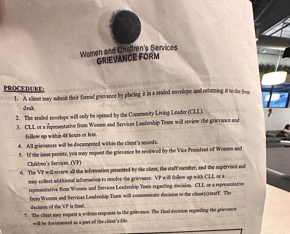 Atlanta Day Shelter For Women & Children - social services organization in Atlanta, GA