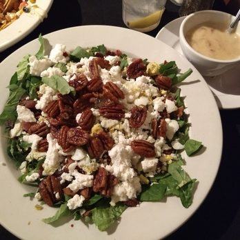Ebenezer Ale House - Chopped spinach salad - New American Near Me - West Seneca, New York Ebenezer Ale House - Chopped spinach salad - New American Near Me - West Seneca, New York