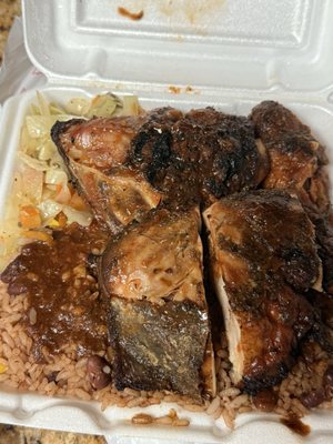 Curly's Caribbean by null