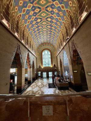 Guardian Building by null