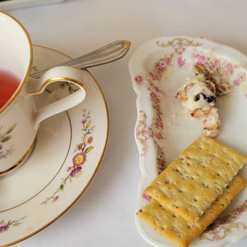 Ashes' Boutique and Tea Garden - Starter cran nut spread is always a treat! - Tea Rooms Near Me - Jacksonville Beach, Florida Ashes' Boutique and Tea Garden - Starter cran nut spread is always a treat! - Tea Rooms Near Me - Jacksonville Beach, Florida