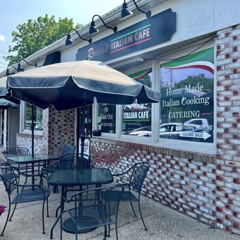 Rosey's Italian Cafe - Outside - Italian Near Me - Penfield, New York Rosey's Italian Cafe - Outside - Italian Near Me - Penfield, New York