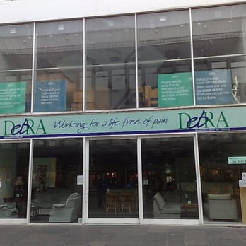 Debra - Thrift Stores Near Me - Glasgow, GLG