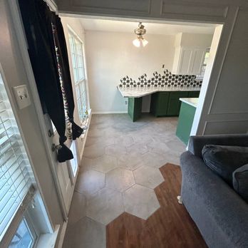 Premium Construction - Artistic tile installation - General Contractors Near Me - Allen, Texas