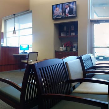 Dental Smiles - Lobby. Waiting area in Dec. Very clean! - General Dentistry Near Me - Austin, Texas