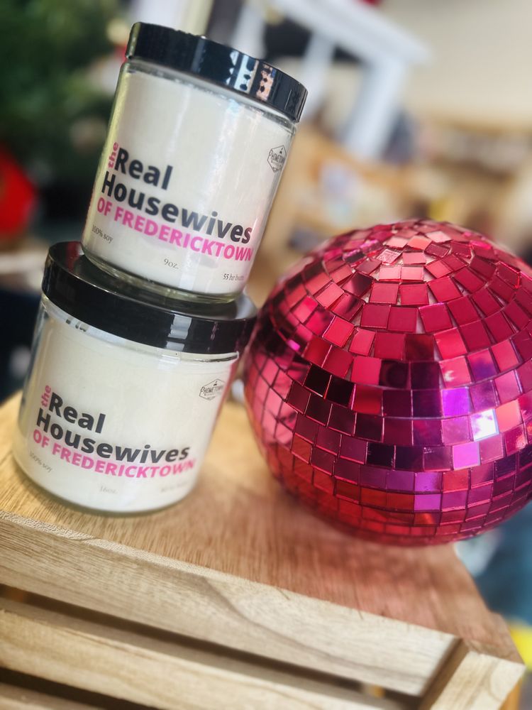 THE CRAZY WILDFLOWER 10 Court Square, Fredericktown, Missouri