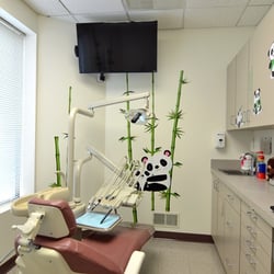 Tappan Zee Kid Smiles - Bamboo Room