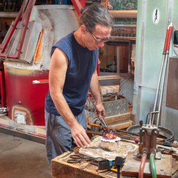 Clancy Designs - Glass Blowing Near Me - Jamestown, Rhode Island