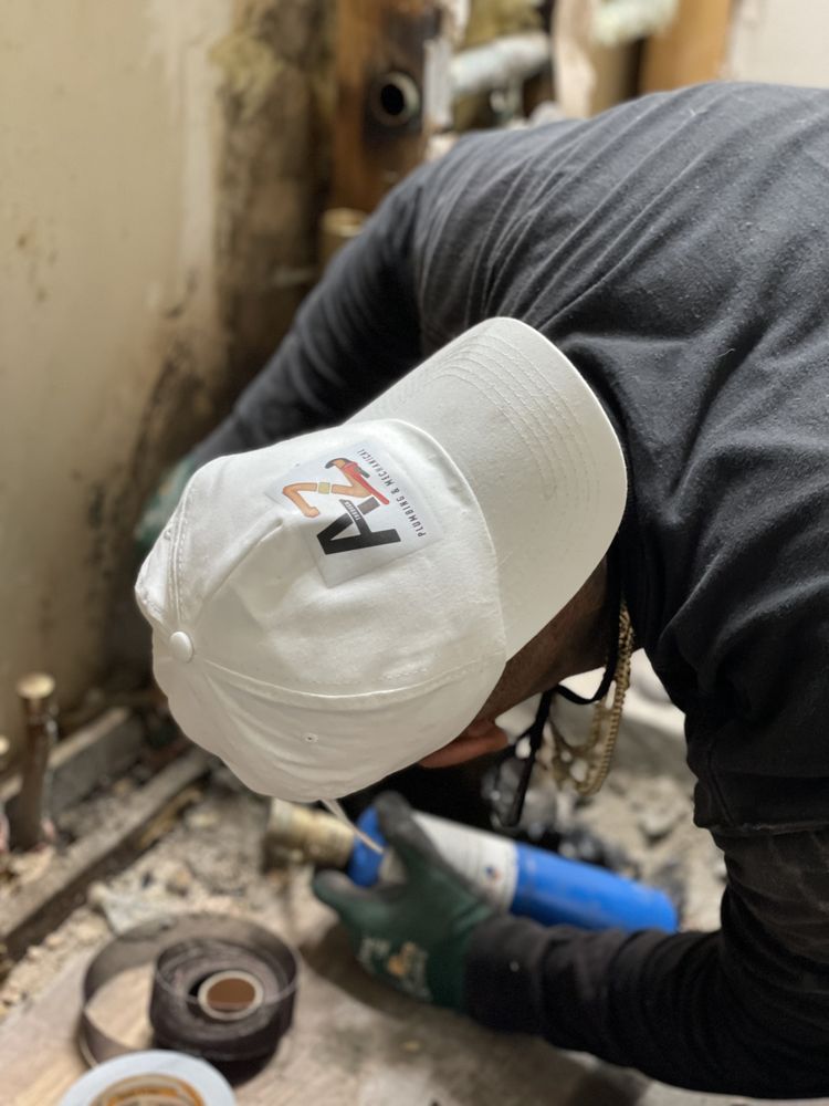 Slide of A-Z Plumbing & Mechanical