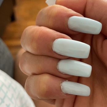 Jessica Nail - This is what I got. - Nail Salons Near Me - New York, New York