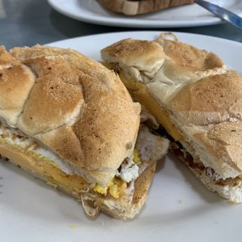Eat Here Now - Breakfast Sandwich - American Near Me - New York, New York Eat Here Now - Breakfast Sandwich - American Near Me - New York, New York