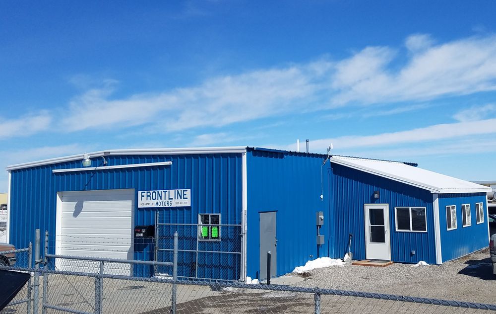 FRONTLINE MOTORS Updated August 2024 Request Consultation 4420