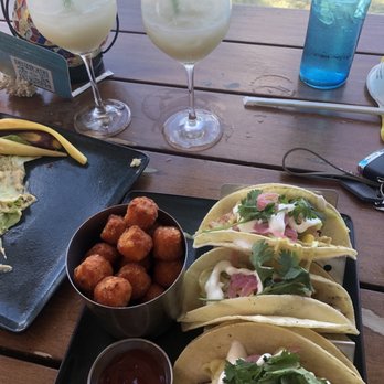 Sol by the Sea - Fish tacos - Caribbean Near Me - Key Largo, Florida Sol by the Sea - Fish tacos - Caribbean Near Me - Key Largo, Florida