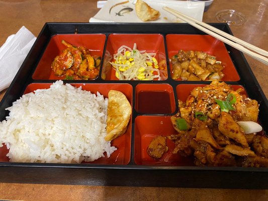Tasty Korean by null