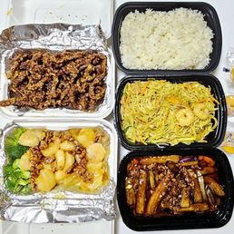 Beef Rice Noodle