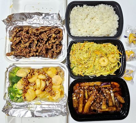 China Mama Express by null