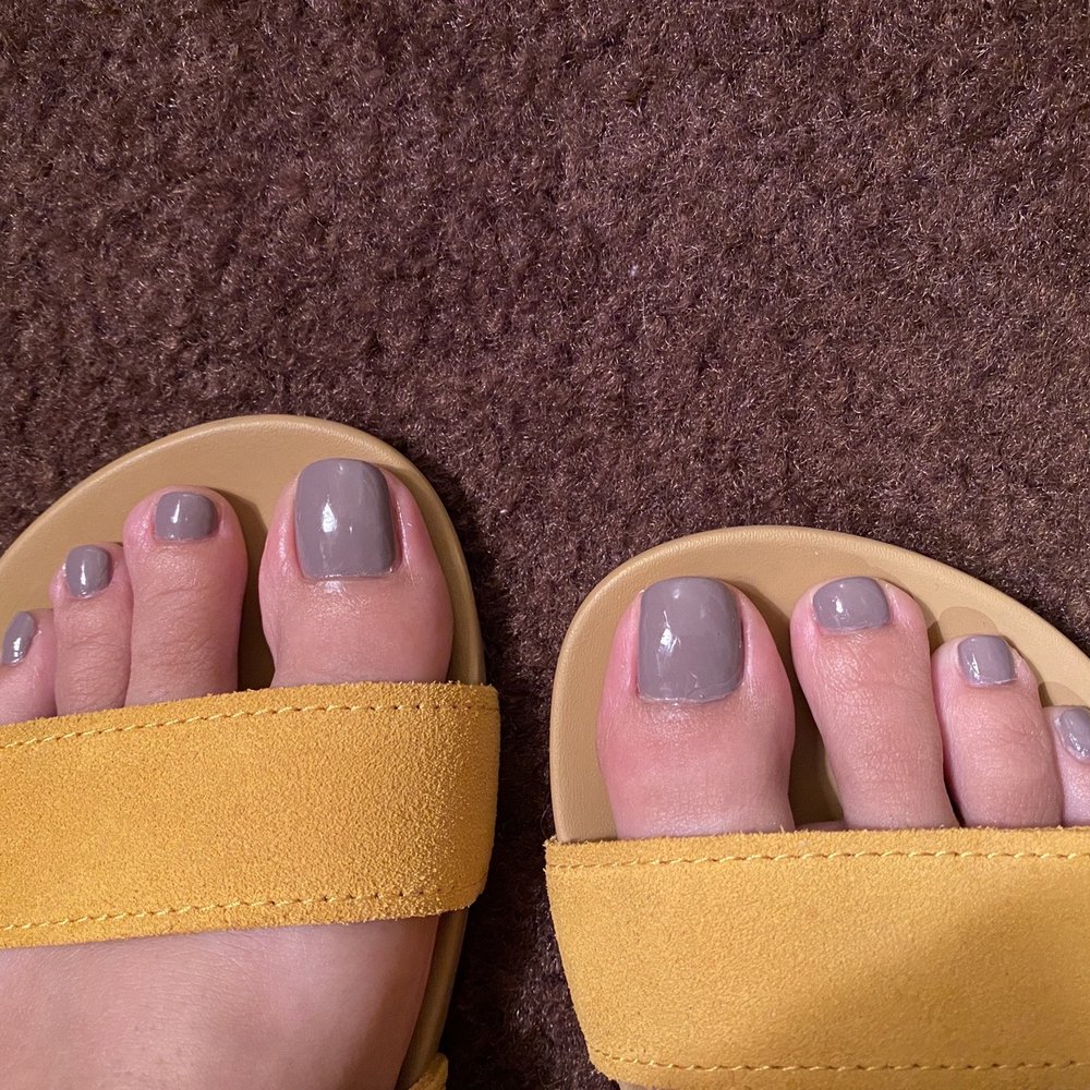Top Nails & Spa - Can finally wear cute sandals. - Nail Salons Near Me - Pasadena, California