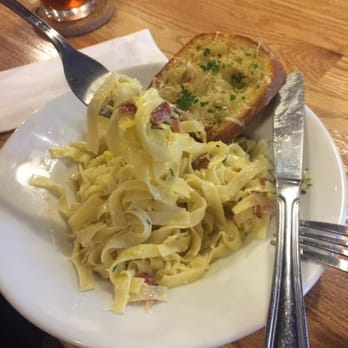 Adamo's - Spaghetti carbonara - New American Near Me - Sacramento, California Adamo's - Spaghetti carbonara - New American Near Me - Sacramento, California