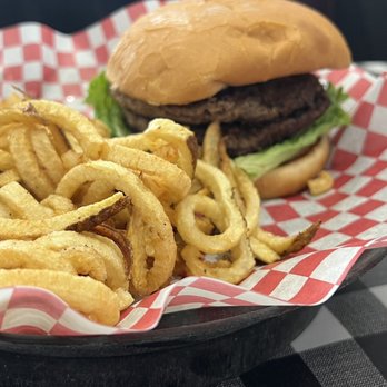 Smack That - Double hamburger with Smack Tators. - Southern Near Me - Muskogee, Oklahoma
