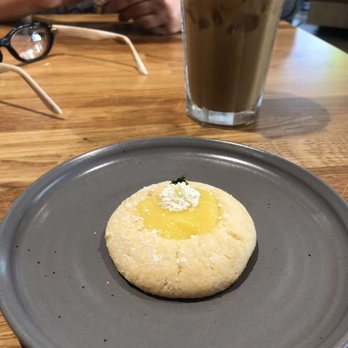 Parakeet Cafe - La Jolla - Lemon thumb pastry - Coffee & Tea Near Me - La Jolla, California Parakeet Cafe - La Jolla - Lemon thumb pastry - Coffee & Tea Near Me - La Jolla, California