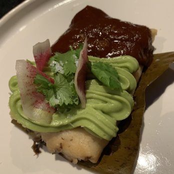 Comedor - Goat Barbacoa Tamal - Mexican Near Me - Austin, Texas
