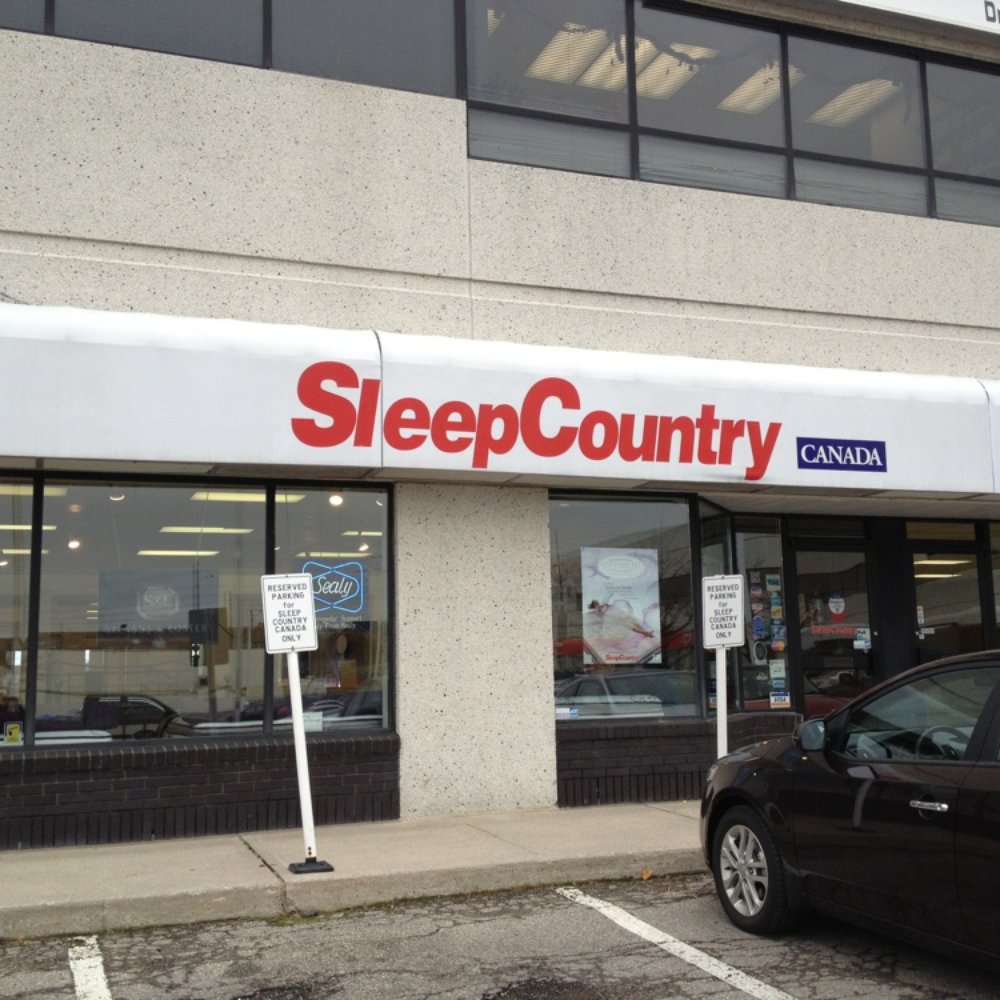 Sleep Country - Furniture Stores Near Me - Pickering, Ontario Sleep Country - Furniture Stores Near Me - Pickering, Ontario