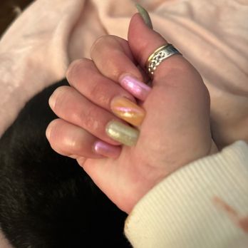 Gloss Nail Bar - Most recent nails. - Waxing Near Me - Lake Wylie, South Carolina