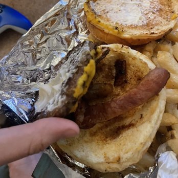 Small Cheval- Wicker Park - thin too :( - Burgers Near Me - Chicago, Illinois