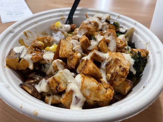 BIBIBOP Asian Grill by null