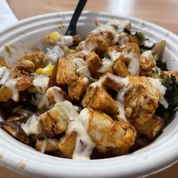 BIBIBOP Asian Grill - Spicy chicken