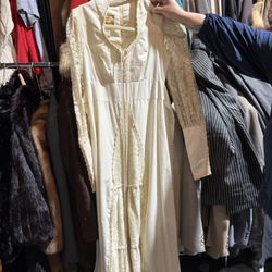 Bootleg - Gunne sax dress