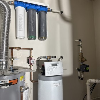 Advanced Plumbing & Mechanical - Water Heater Installation/Repair Near Me - Ogden, Utah