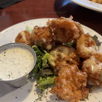 73 & Main - Firecracker Shrimp - Seafood Near Me - Mount Pleasant, North Carolina