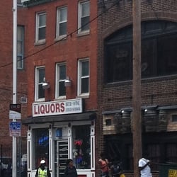 Lombard Liquors