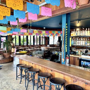 Doña - Bar area - Mexican Near Me - Oakland, California Doña - Bar area - Mexican Near Me - Oakland, California