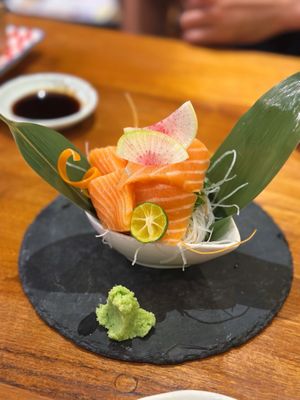 Bozu Japanese Restaurant by null