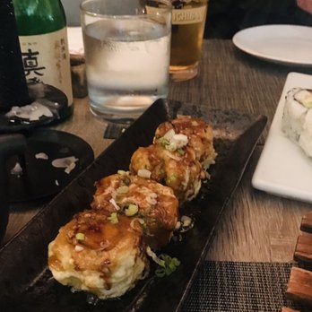 Sushi Hachi - Capital Roll - Sushi Bars Near Me - Washington, DC, District of Columbia