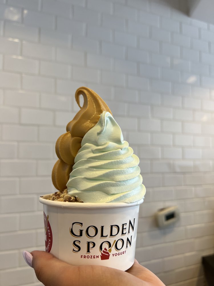 GOLDEN SPOON FROZEN YOGURT Updated June 2024 83 Photos & 86 Reviews