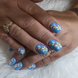 Vaca nails