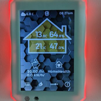 AirQ - Whole home status at a glance. - Heating & Air Conditioning/HVAC Near Me AirQ - Whole home status at a glance. - Heating & Air Conditioning/HVAC Near Me
