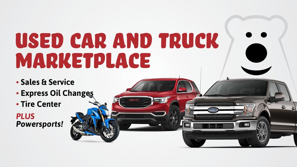 THE BEAR LOT Updated September 2024 34 Photos & 15 Reviews 2375 Mounds View Blvd, Mounds