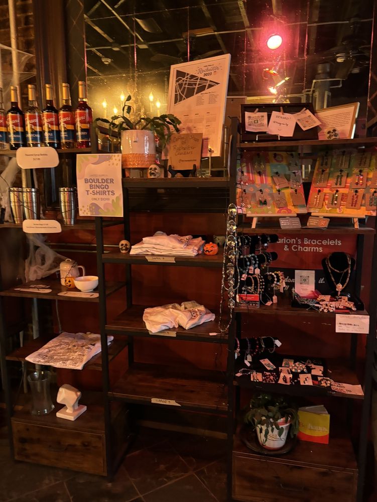 Boulder Coffee at the Hyatt Regency