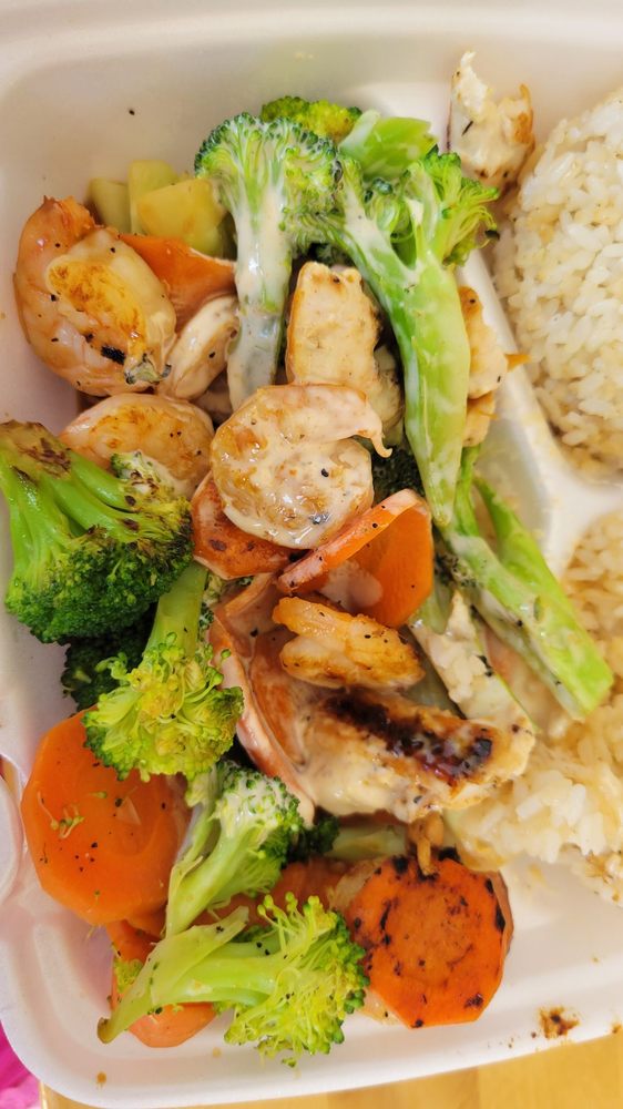 HIBACHI 101 Updated October 2024 12 Photos & 32 Reviews 3401