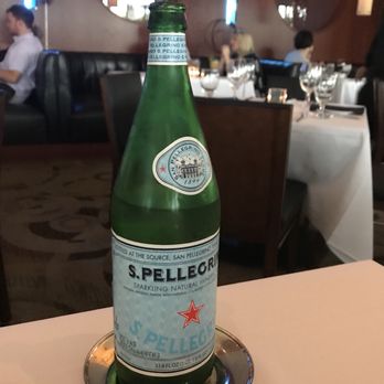 Ocean Prime - San Pellegrino Sparkling Mineral Water - Seafood Near Me - Troy, Michigan Ocean Prime - San Pellegrino Sparkling Mineral Water - Seafood Near Me - Troy, Michigan
