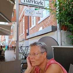 Gaststätte Füerkiek - Nach dem Stadtspaziergang