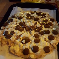 Puerto Escondido - Tostada doce